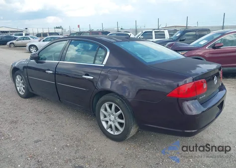 2008 Buick Lucerne Cxl from USA, damaged, VIN 1G4HD57278U128392